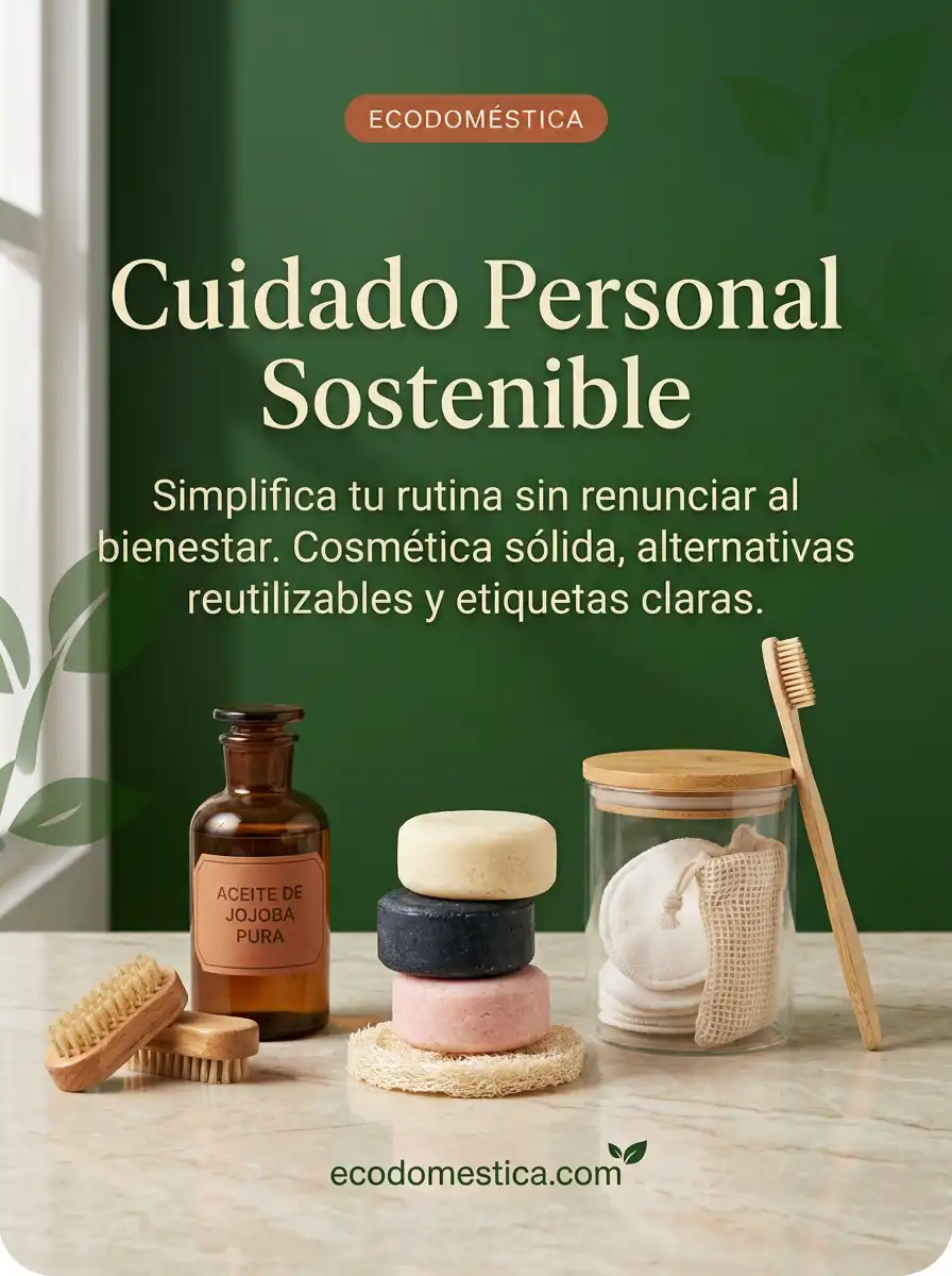 Cuidado personal sostenible