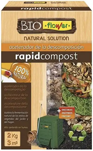acelerador compostaje