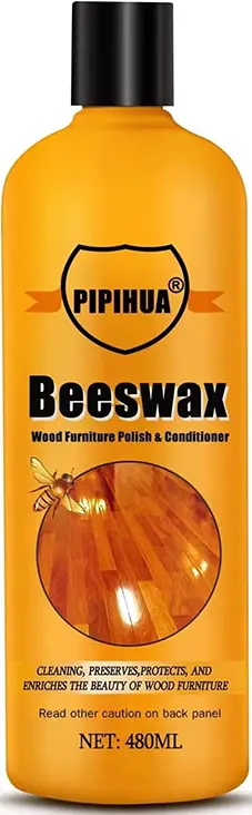 Cera Natural para Madera y Muebles a base de Cera de Abeja Sostenible