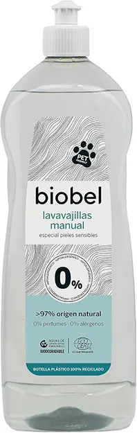 Lavavajillas Manual Ecológico
