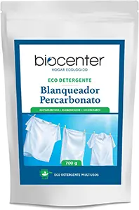 Percarbonato Sódico Puro (Blanqueante y Quitamanchas Natural)